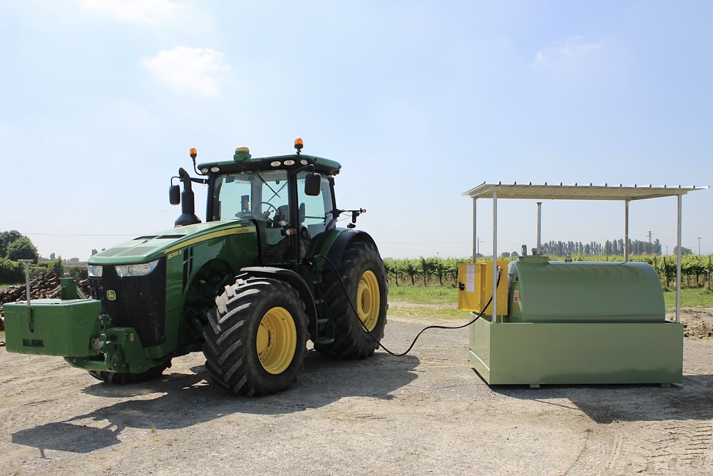 Agriculture application