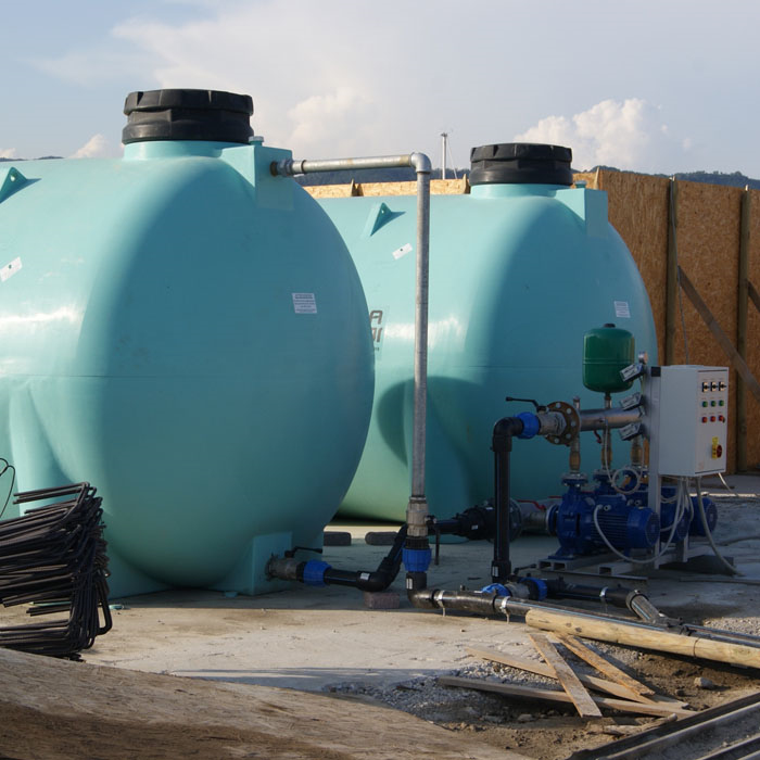 Water Storage