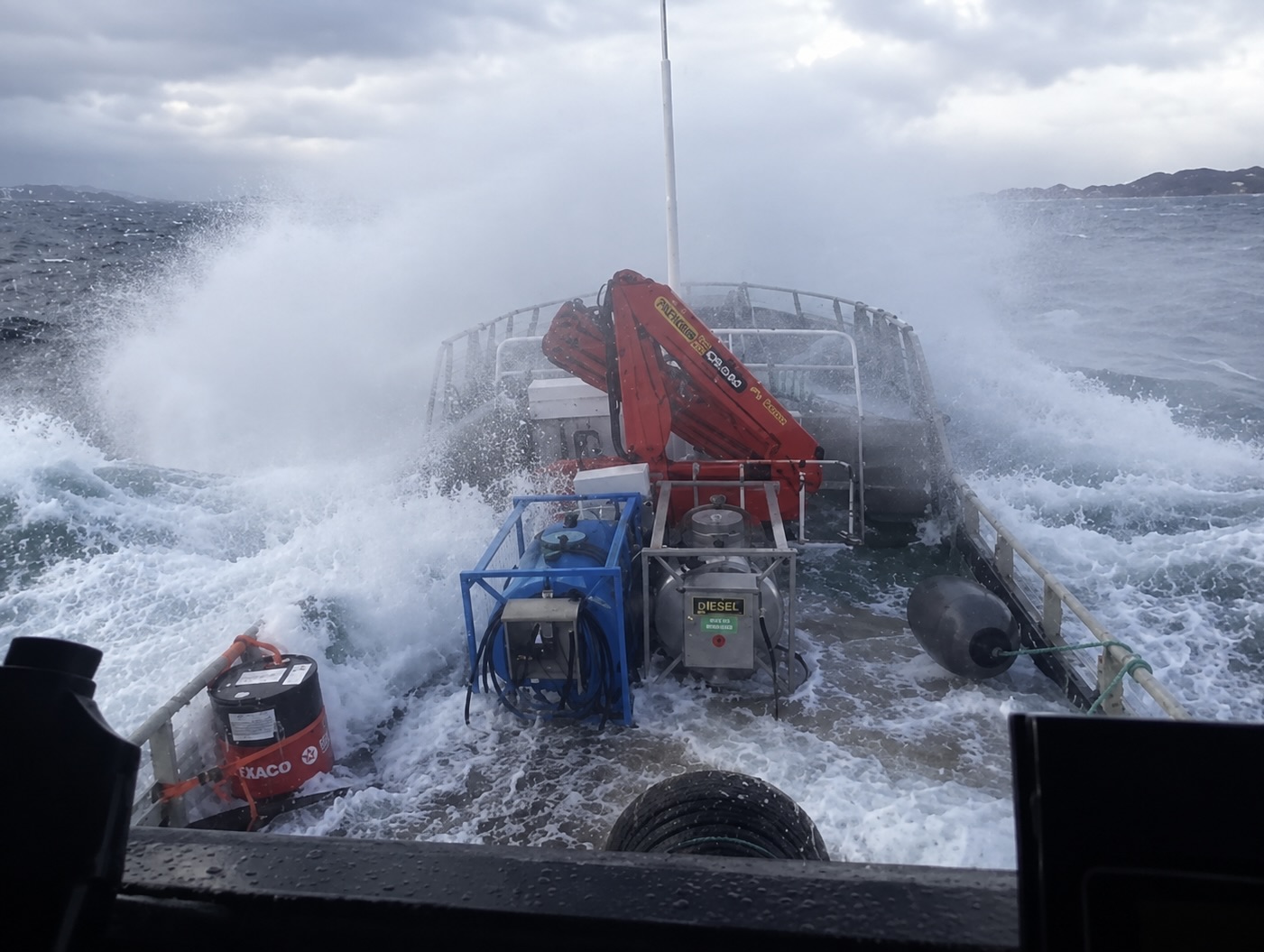 Operational environments photo