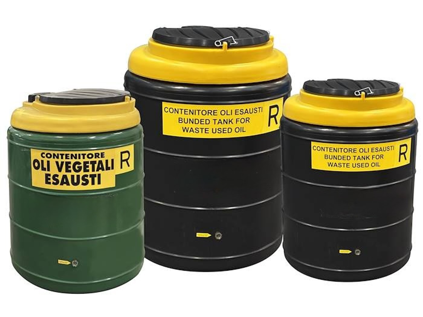 Spill Containment & Environmental Protection