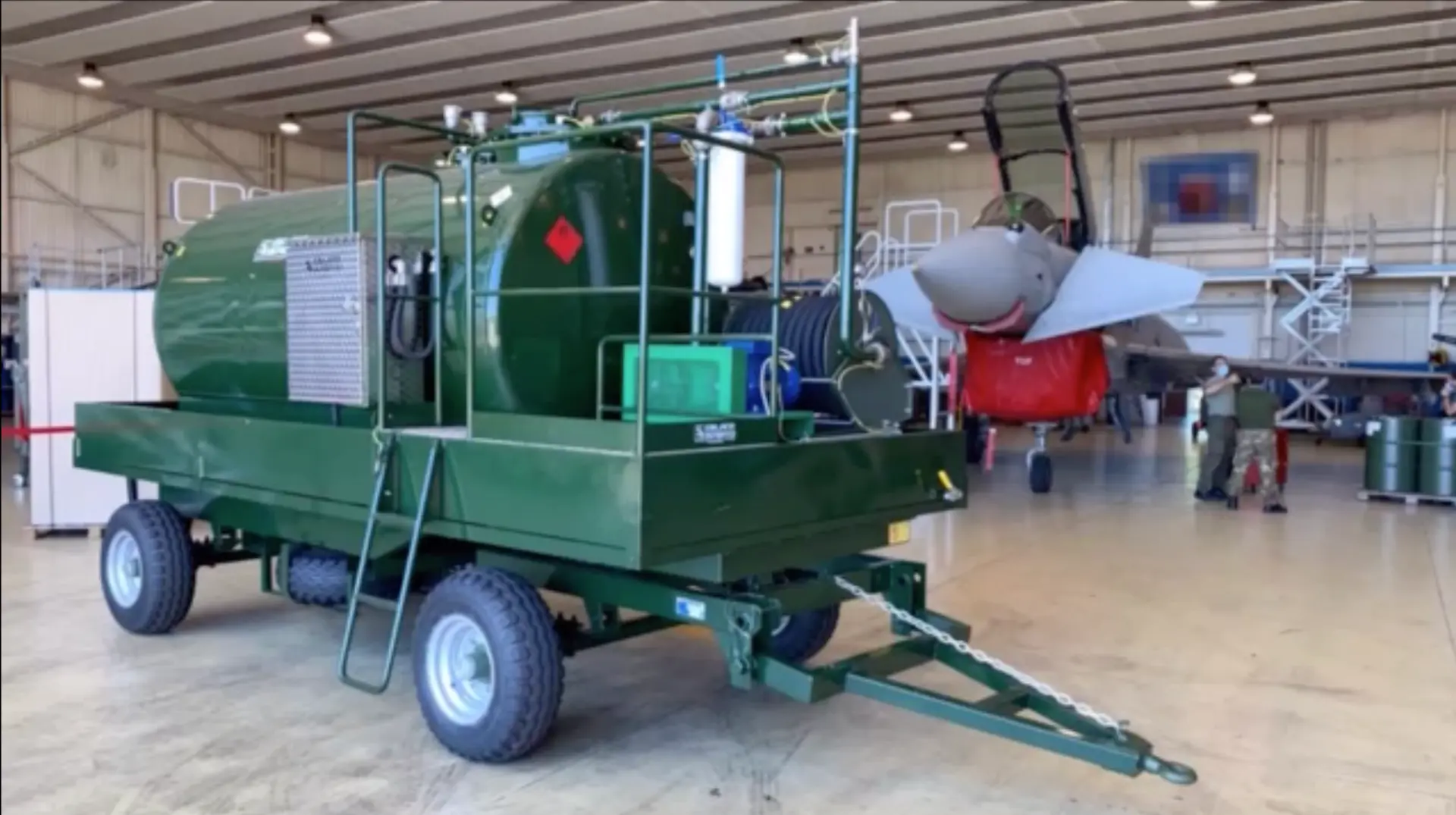 Aviation Fueling Systems