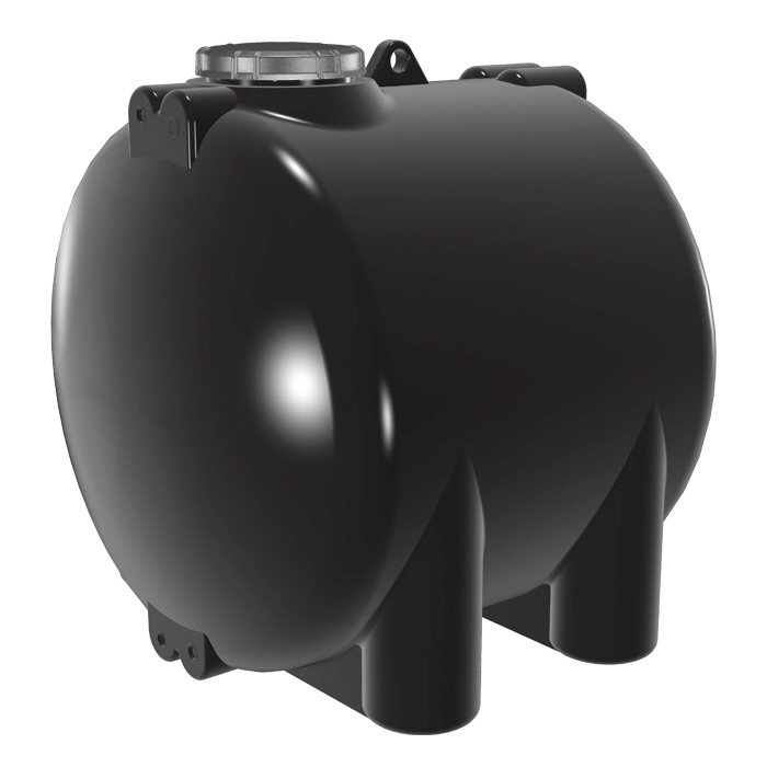 Manhole extension accessory for buried water tanks