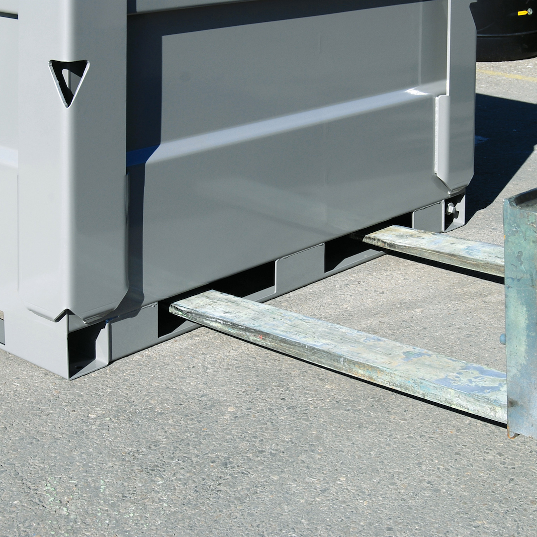 TankCube detail