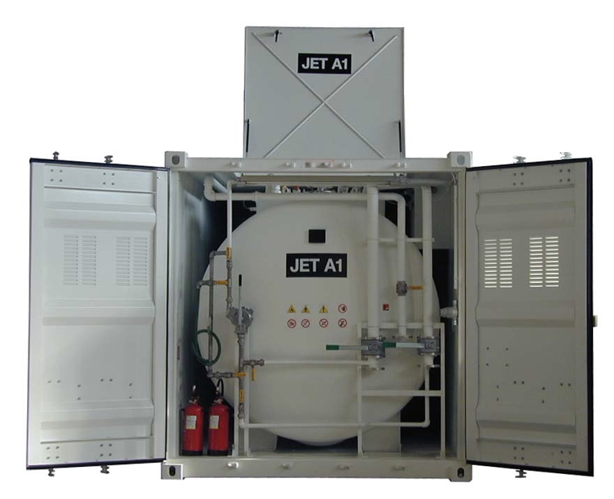 Deployable Oil Water Separator