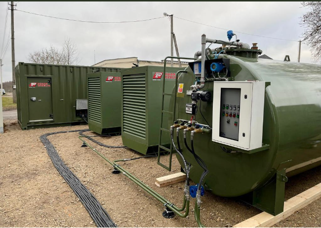 GENSET Systems