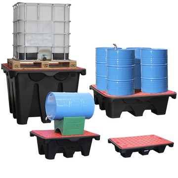 Spill Containment & Environmental Protection