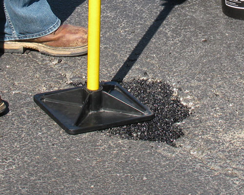 Step 4: Compact